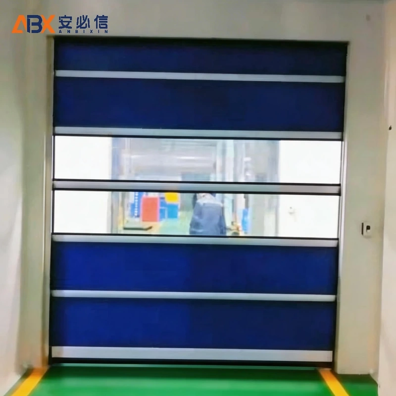 韶关市感应快速门