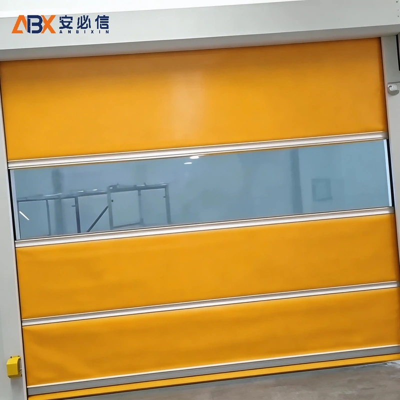 韶关市软质快速门