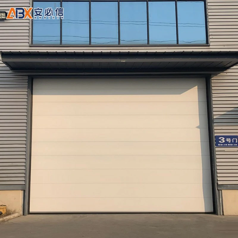 韶关市垂直提升门