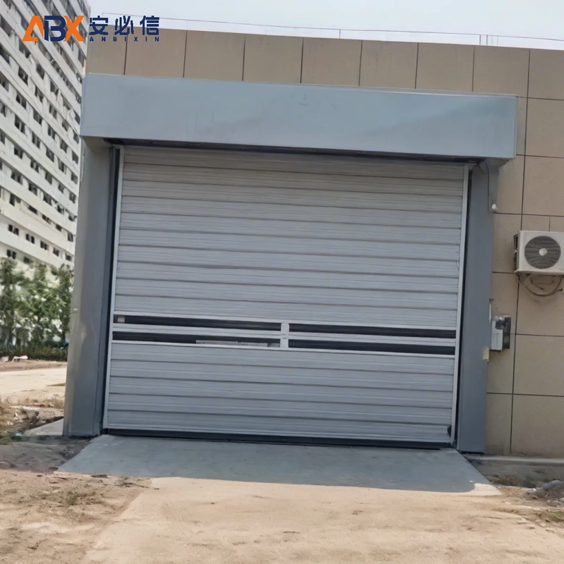 韶关市快速卷帘门