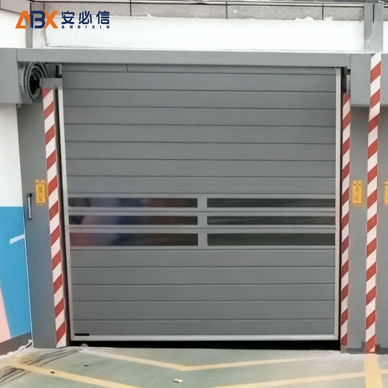 韶关市消防快速门