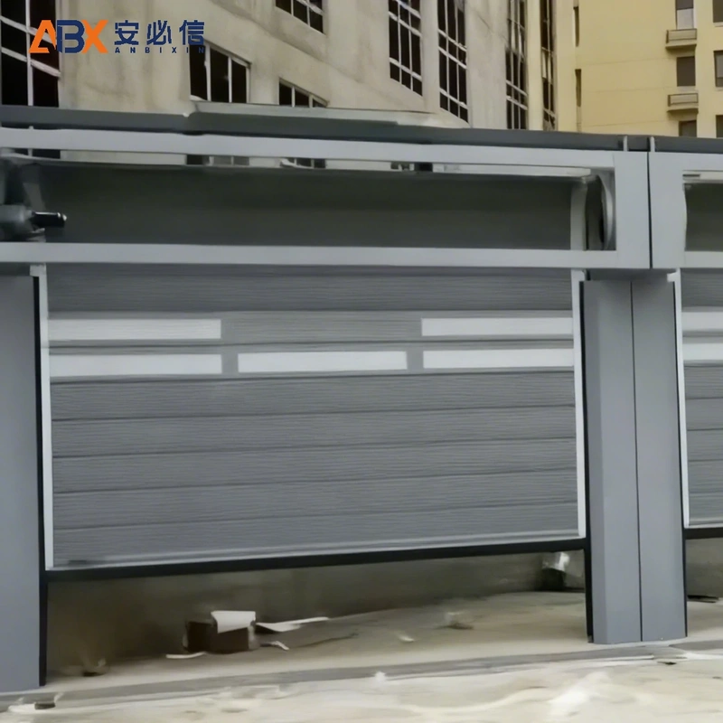 韶关市雷达高速门