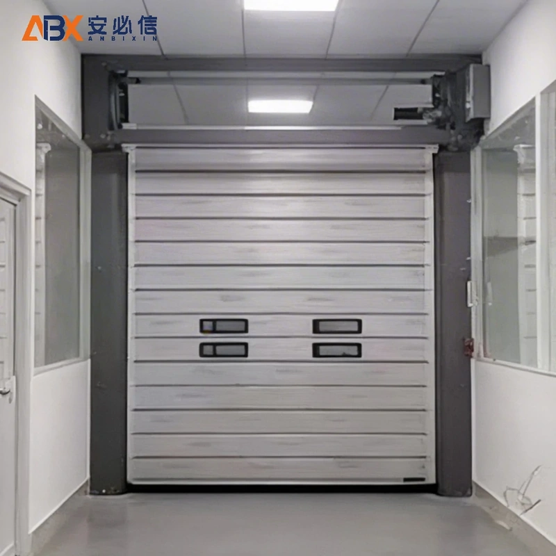 韶关市金属高速门